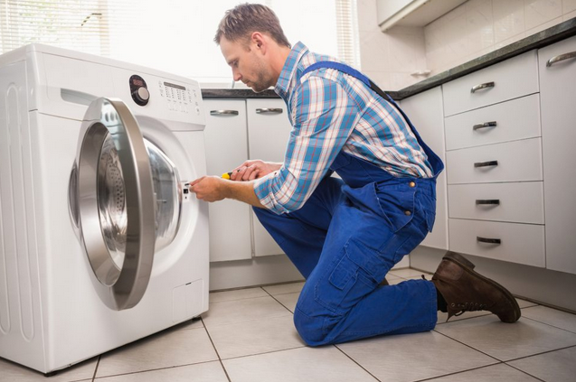 Reliable Automatic Washing Machine Repair Near Me in Jeddah